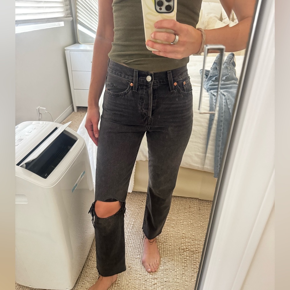Levi’s - Wedgie Fit Straight Women’s jeans